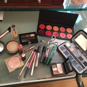 Make up bundle Urban Decay, MAC